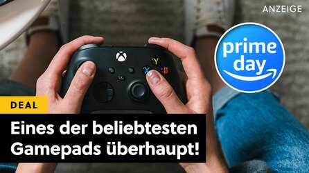 Über 75.000 Fünf Sterne-Bewertungen: Einer der besten Wireless Gaming-Controller ist nur noch für kurze Zeit im Prime Day-Angebot!