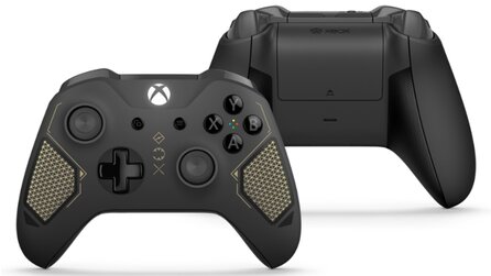 Vom Militär inspiriert - Neue »Tech Series«-Controller für Xbox One angekündigt