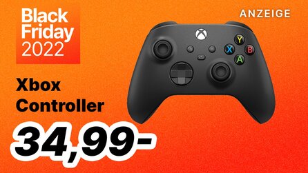MediaMarkt Black Friday: Xbox Wireless-Controller im Angebot günstig wie noch nie