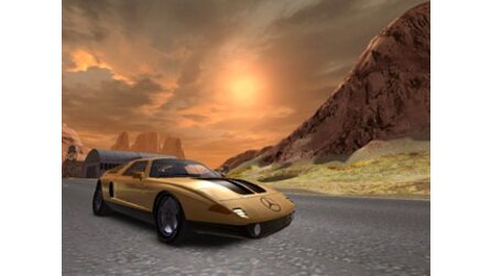 Mercedes-Benz Racing: Angespielt!