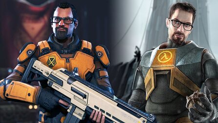 XCOM 2 - Spielehelden im Charakter-Editor nachgebaut und zum Download