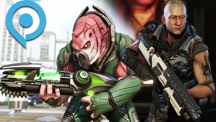 XCOM 2 - Vom Untergrund in den Weltraum