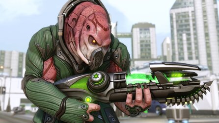 XCOM 2 - Dank Editor: Overwatch-Helden kämpfen gegen die Aliens