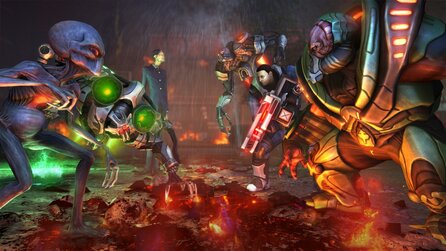 XCOM: Enemy Unknown - Kompetitiver Multiplayer-Modus angekündigt, erste Bilder