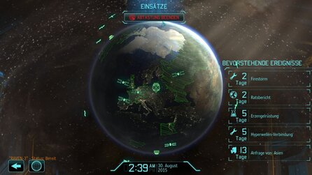 XCOM: Enemy Unknown - Screenshots