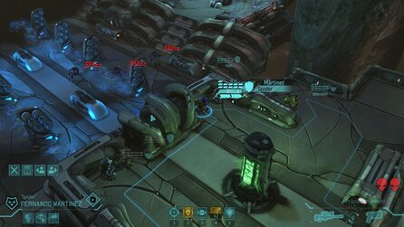 XCOM: Enemy Unknown - Screenshots