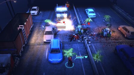 XCOM: Enemy Within - Long War - Bilder aus der XCOM-Mod