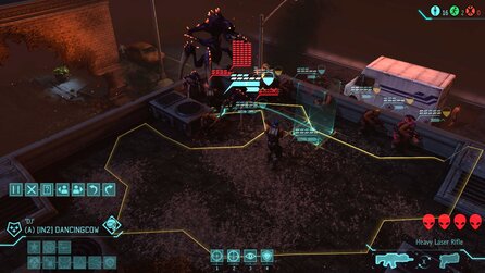 XCOM: Enemy Within - Long War - Bilder aus der XCOM-Mod