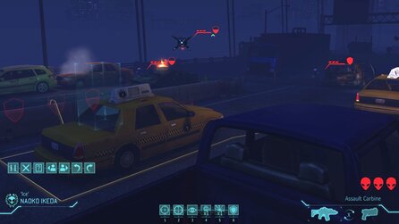 XCOM: Enemy Within - Long War - Bilder aus der XCOM-Mod