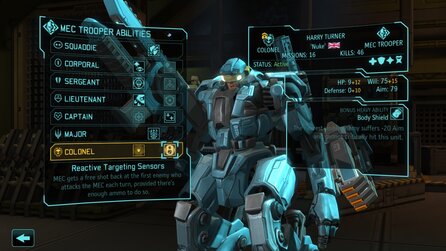 XCOM: Enemy Within - Screenshots