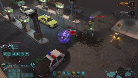 XCOM: Enemy Within - Screenshots