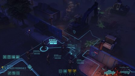 XCOM: Enemy Unknown im Technik-Check - Technik-Tabelle und Grafikvergleich