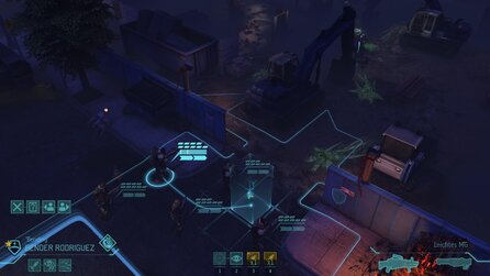 XCOM: Enemy Unknown im Technik-Check - Technik-Tabelle und Grafikvergleich