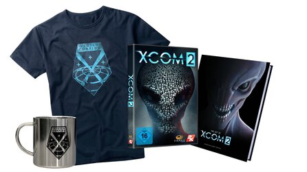 XCOM 2 - Jetzt coole Fanpakete gewinnen!