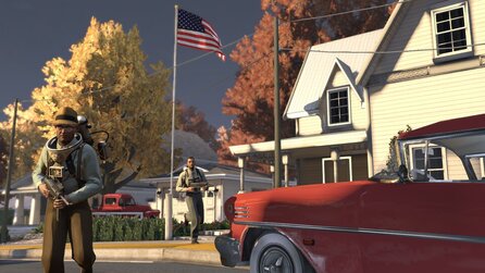 XCOM - Schwerpunkt Story: 2K Marin über das Szenario