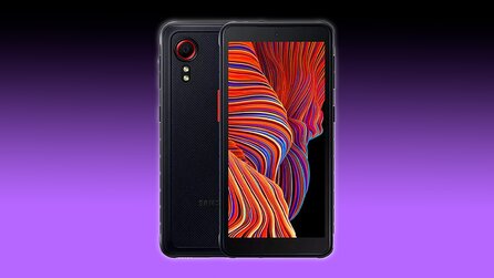 Samsung wird bald ein Handy veröffentlichen, das eine abnehmbare Rückseite bieten soll - und trotzdem wasserdicht bleibt