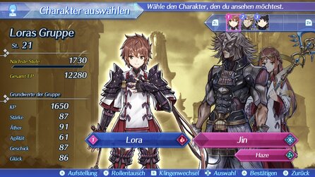 Xenoblade Chronicles 2: Torna - The Golden Country - Screenshots