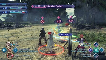 Xenoblade Chronicles 2: Torna - The Golden Country - Screenshots
