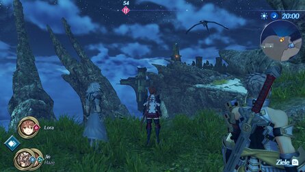 Xenoblade Chronicles 2: Torna - The Golden Country - Screenshots