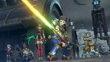 Xenoblade Chronicles 2 - Screenshots