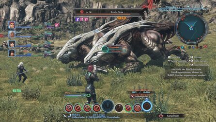 Xenoblade Chronicles X - Screenshots