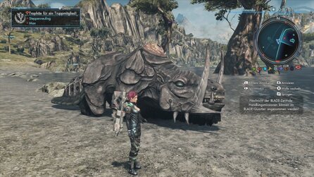Xenoblade Chronicles X - Screenshots