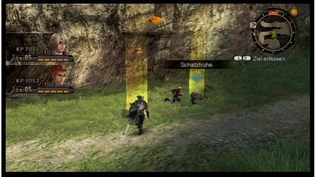 Xenoblade Chronicles - Screenshots
