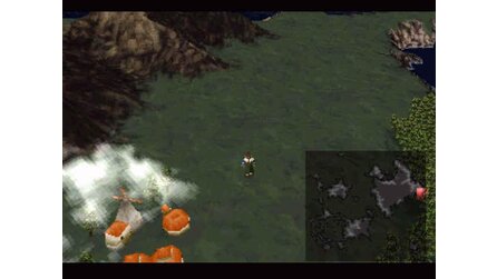 Xenogears PlayStation