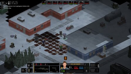Xenonauts 2 - Screenshots