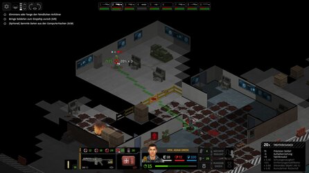 Xenonauts 2 - Screenshots