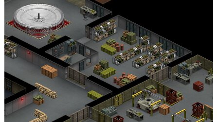 Xenonauts - Screenshots