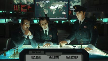 Xenonauts - Screenshots