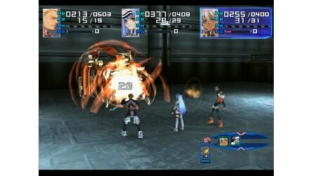 Xenosaga: Episode I: Der Wille zur Macht PlayStation 2