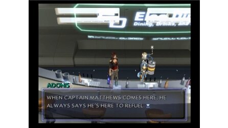 Xenosaga: Episode II: Jenseits von Gut und Böse PlayStation 2