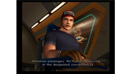 Xenosaga: Episode II: Jenseits von Gut und Böse PlayStation 2