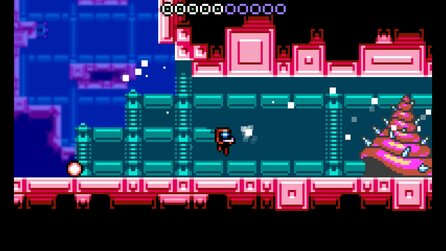 Xeodrifter - Screenshots