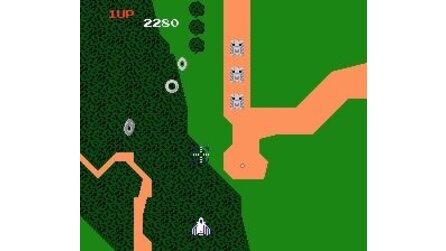 Xevious NES