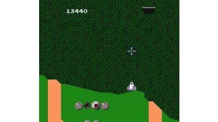 Xevious NES