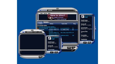 Xfire - geht an Musiksender-Kette MTV Networks