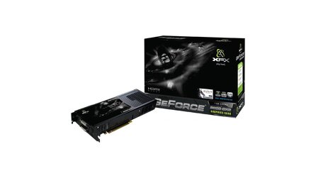 XFX - GeForce 9800 Black Edition
