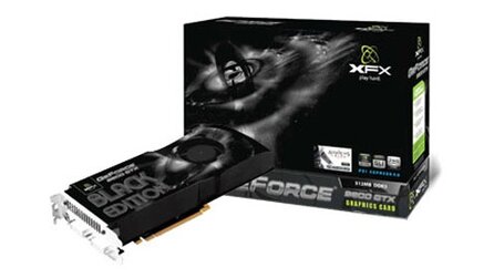 XFX - Übertaktete GeForce 9800 GTX zum Preis der GTX+
