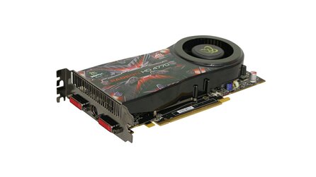 XFX Radeon HD 4770 - Test: Günstigste Karte im Vergleich