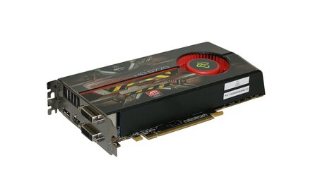 XFX Radeon HD 5770 - Test: Gute Spieleleistung und Ausstattung