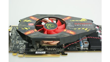 XFX Radeon HD 5830 - Bilder