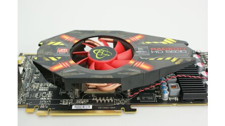 XFX Radeon HD 5830 - Bilder