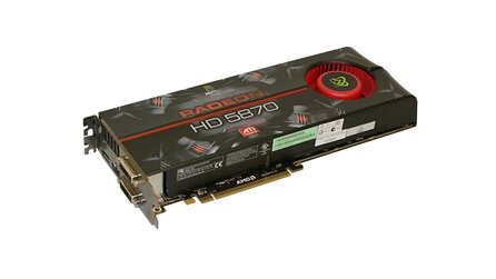 XFX Radeon HD 5870 - Test: DirectX-Karte im Referenzdesign