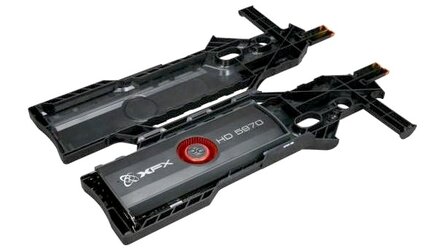 XFX Radeon HD 5970 Black Edition Limited - Bilder