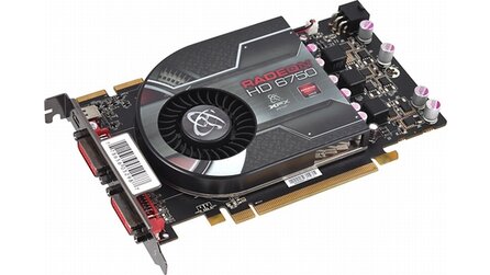 XFX Radeon HD 6750 - Erstes Bild bestätigt die Radeon HD 6750
