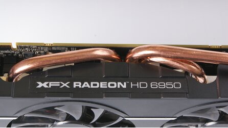 XFX Radeon HD 6950 XXX Dual-Fan - Bilder