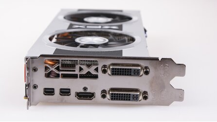 XFX Radeon HD 7870 Black Edition Double Dissipation - Bilder